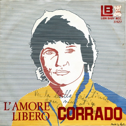 Vinyl / Corrado (10) - L'Amore Libero
