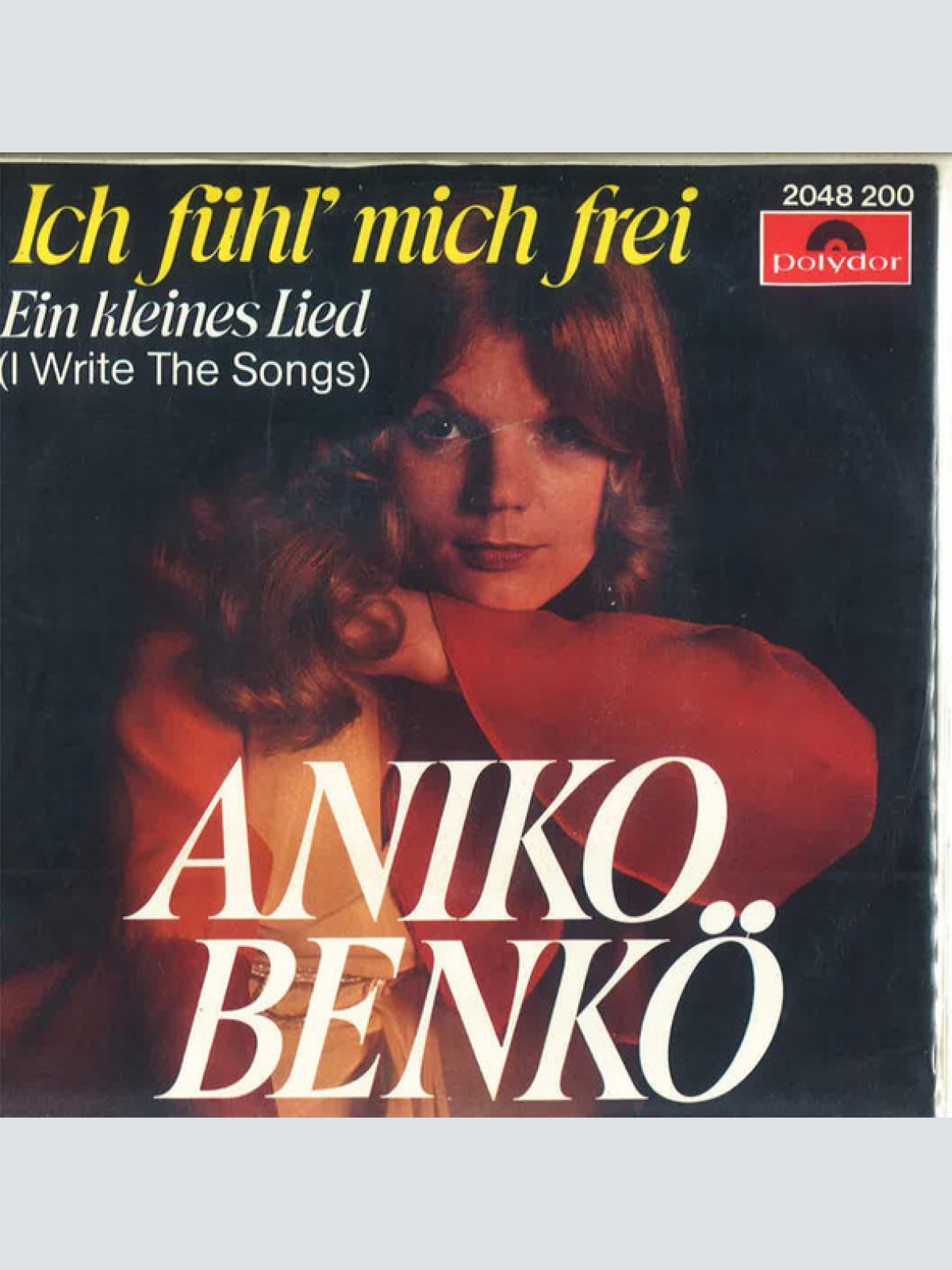 Vinyl / Aniko Benkö - Ein Kleines Lied