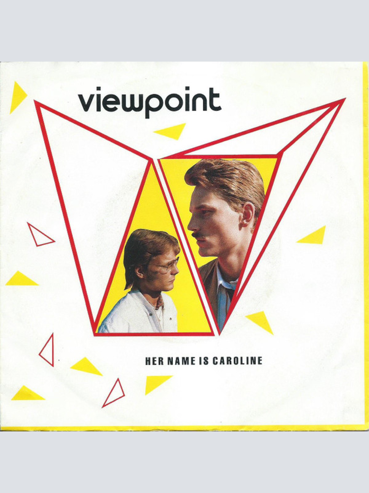 Vinyl / Viewpoint (4) - Her Name Is Caroline