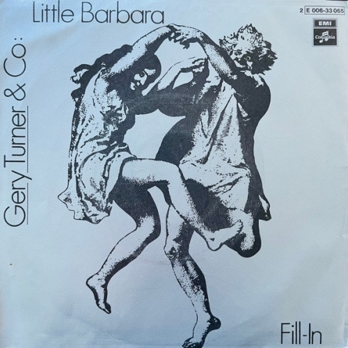 Vinyl / Gery Turner & Co - Little Barbara / Fill-In