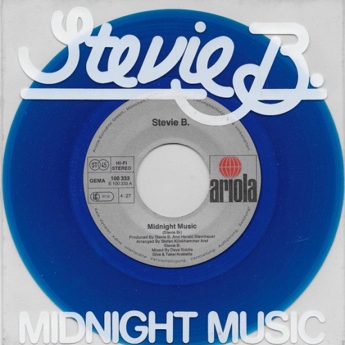 Vinyl / Stevie B. - Midnight Music (Part 1 & 2)