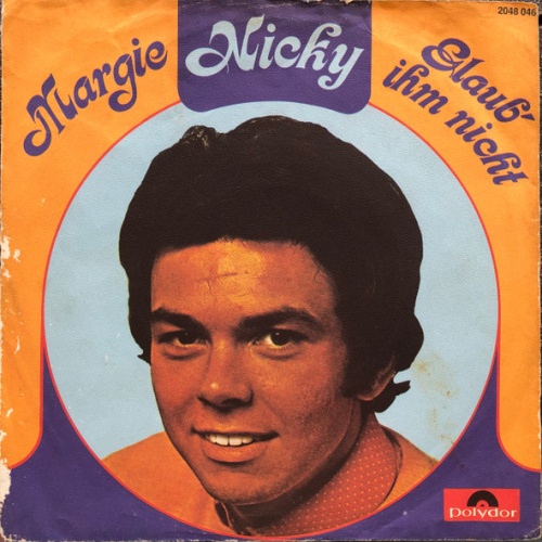 Vinyl / Nicky* - Margie