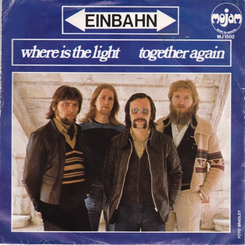 Vinyl / Einbahn (2) - Where is The Light