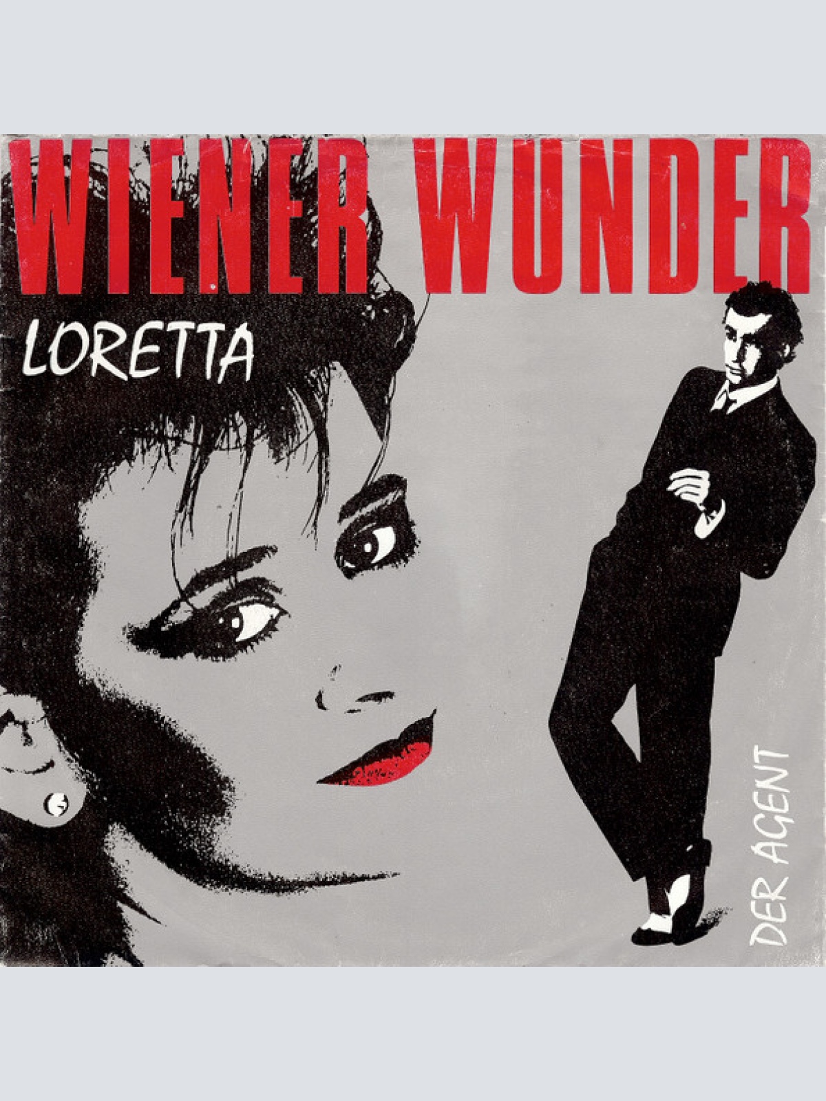 Vinyl / Wiener Wunder - Loretta