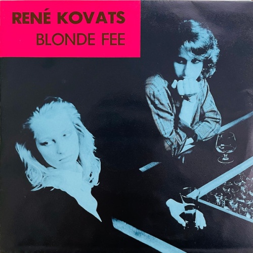 Vinyl / René Kovats - Blonde Fee