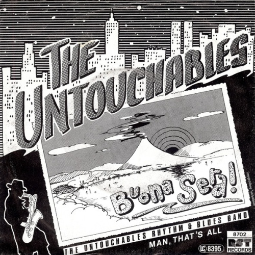 Vinyl / The Untouchables (29) - Buona Sera!