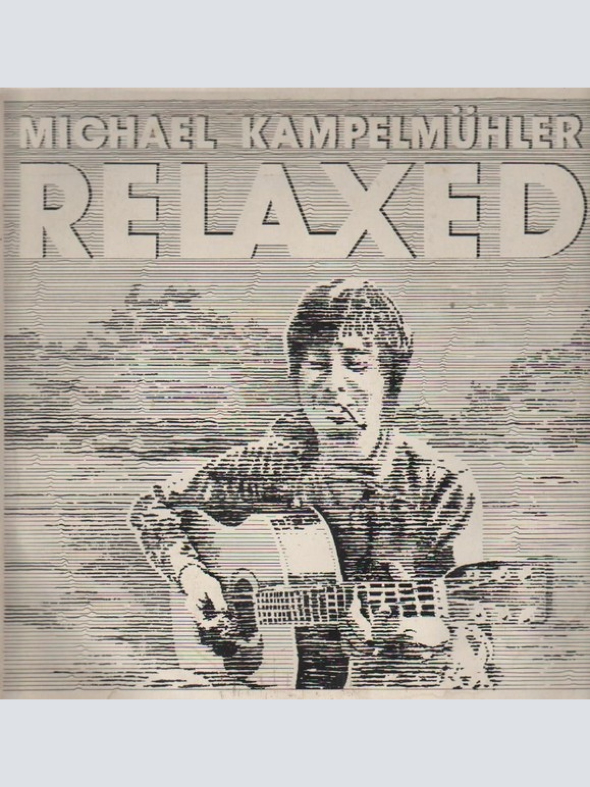 Vinyl / Michael Kampelmühler - Relaxed