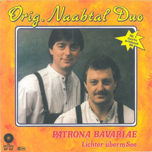 Vinyl / Orig. Naabtal Duo* - Patrona Bavariae