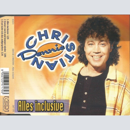 CD / Dennie Christian - Alles Inclusive