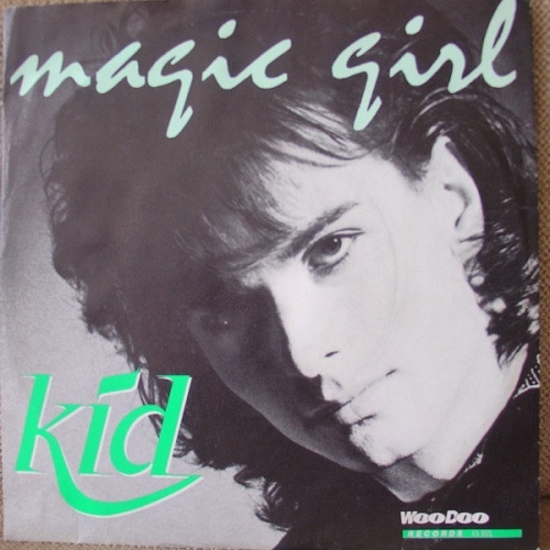 Vinyl / Kid (4) - Magic Girl
