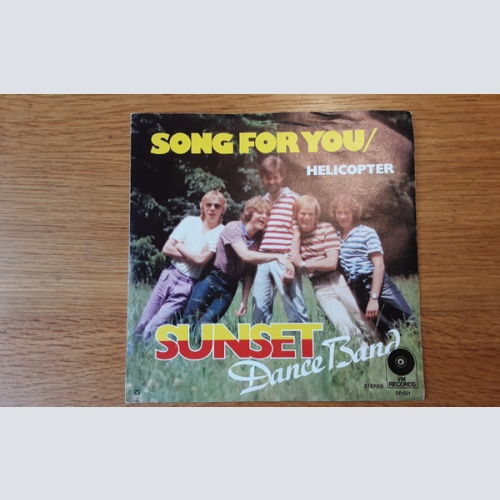 Vinyl / Sunset Dance Band - Song For You