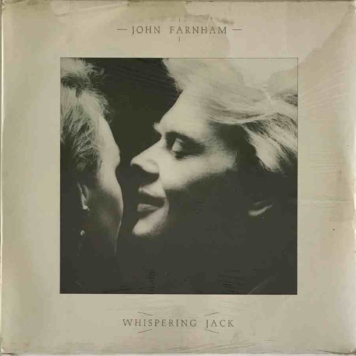Vinyl / John Farnham - Whispering Jack