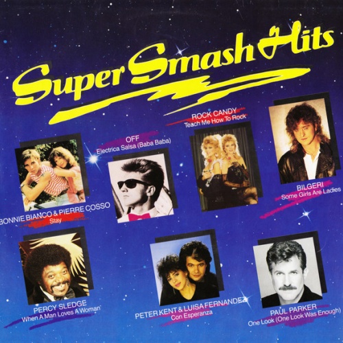 Vinyl / Various - Super Smash Hits