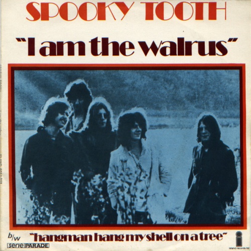 Vinyl / Spooky Tooth - I Am The Walrus