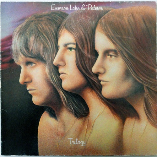 Vinyl / Emerson Lake & Palmer* - Trilogy