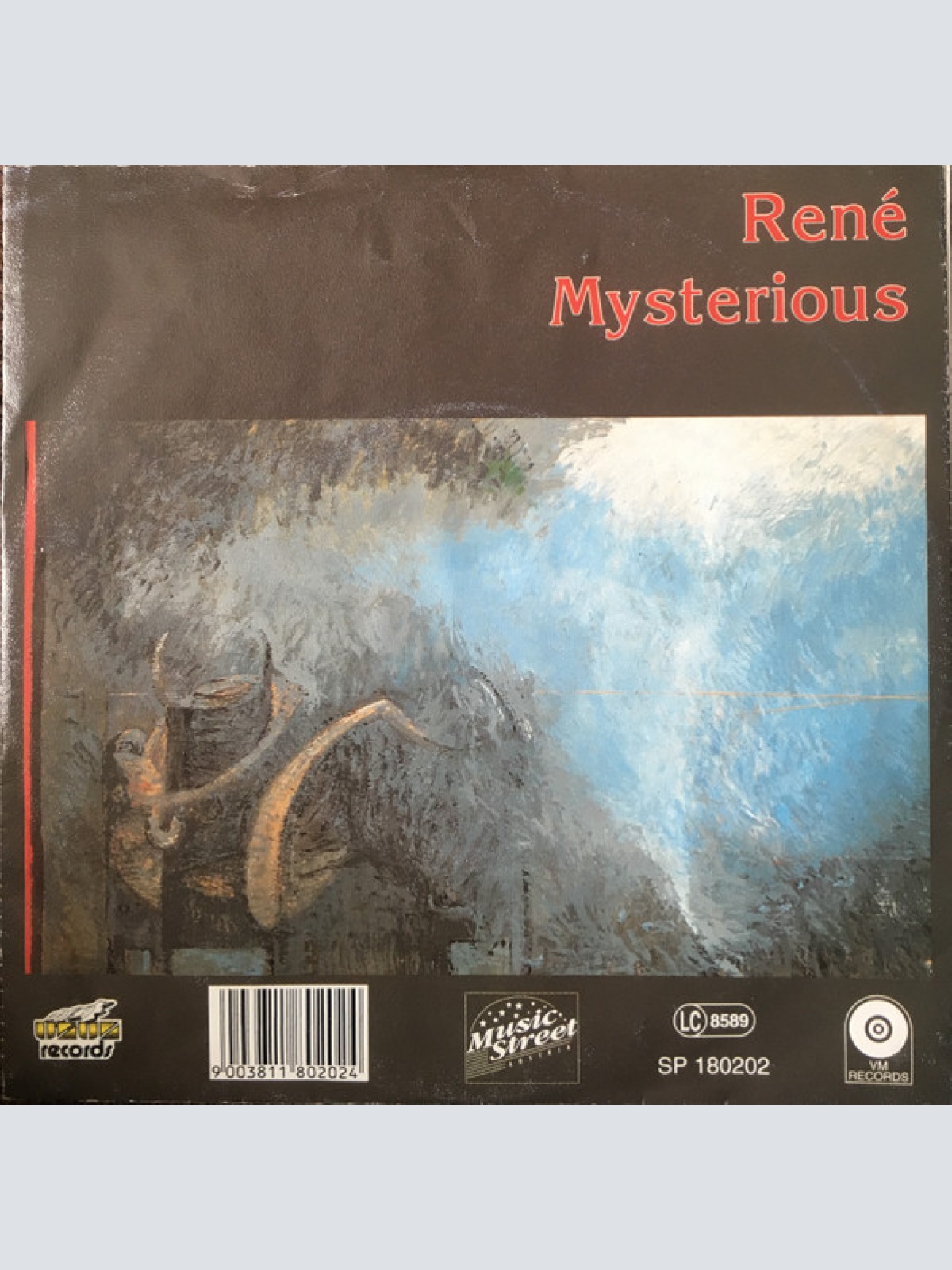 Vinyl / Renè - Mysterious / Samba For Lena