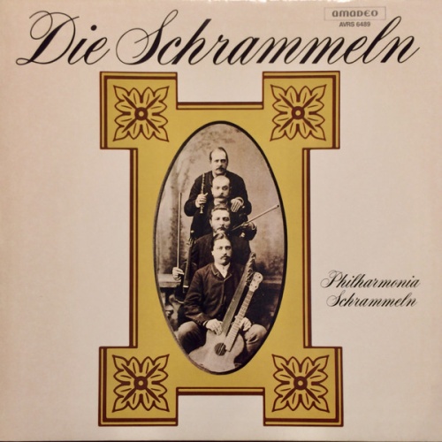 Vinyl / Philharmonia Schrammeln* - Die Schrammeln - 100 Jahre Schrammelmusik