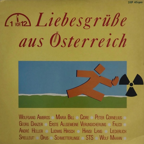 Vinyl / Various - Liebesgrüße Aus Österreich