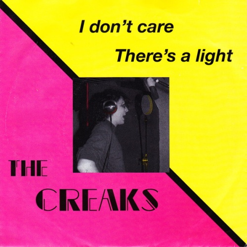 Vinyl / The Creaks - I Don't Care