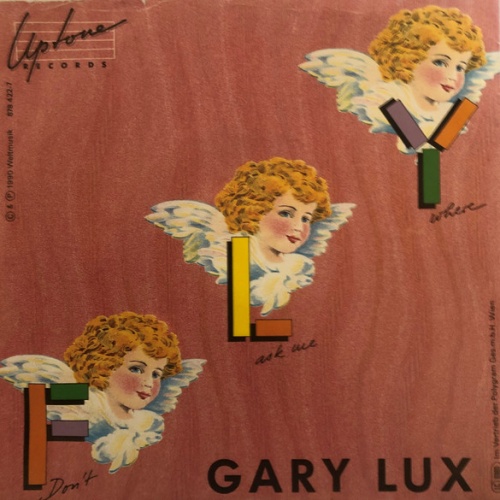 Vinyl / Gary Lux - Fly