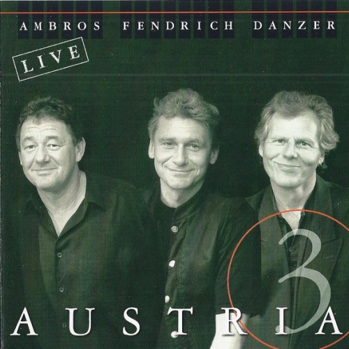 CD / Austria 3 - Live