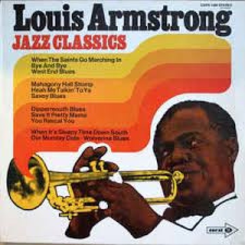 Vinyl / Louis Armstrong - Jazz Classics