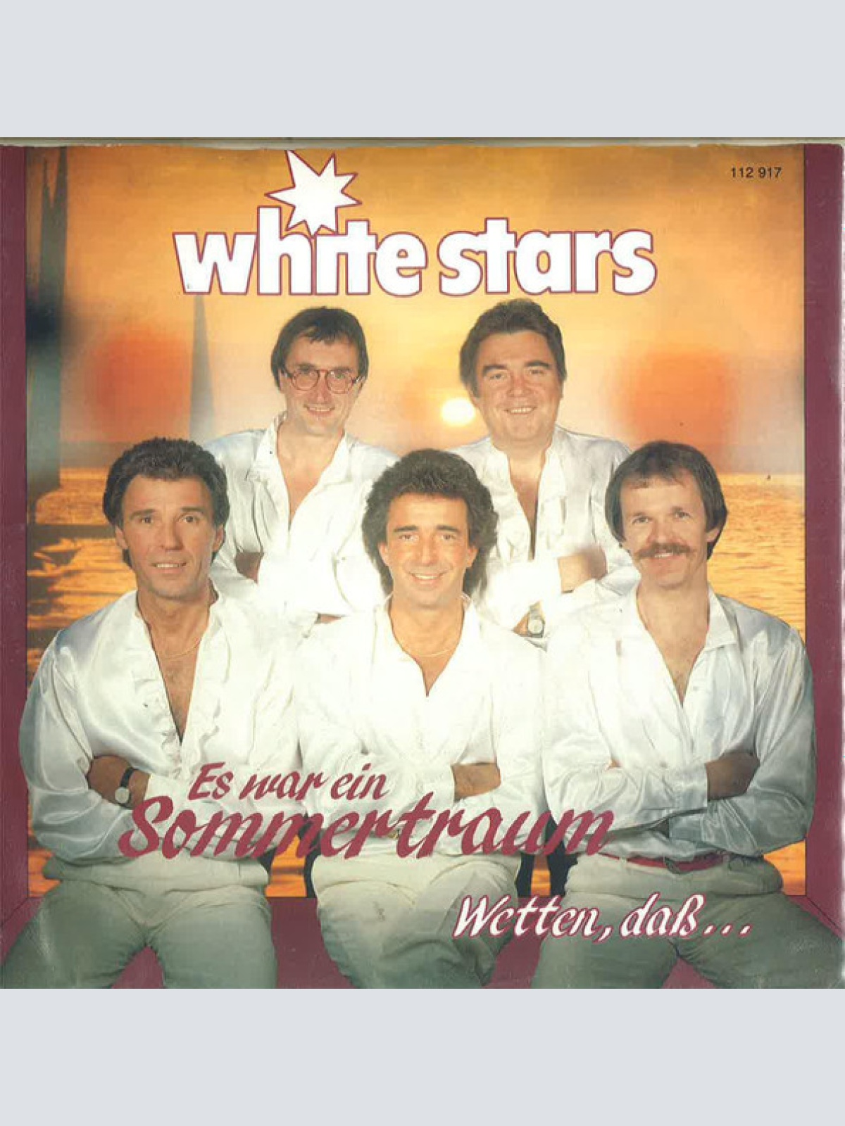 Vinyl / White Stars - Es War Ein Sommertraum