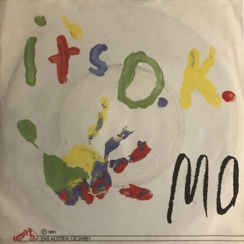 Vinyl / Mo (12) - It's Ok