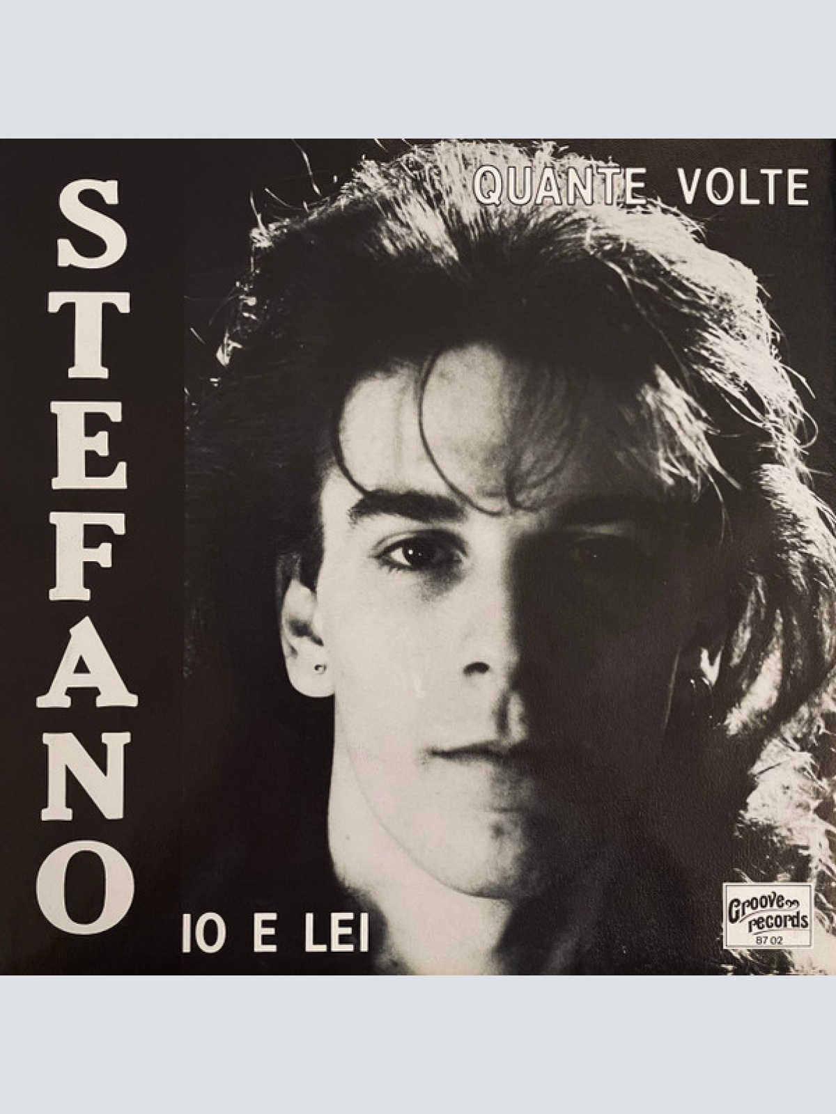 Vinyl / Stefano* - Quante Volte / Io E Lei