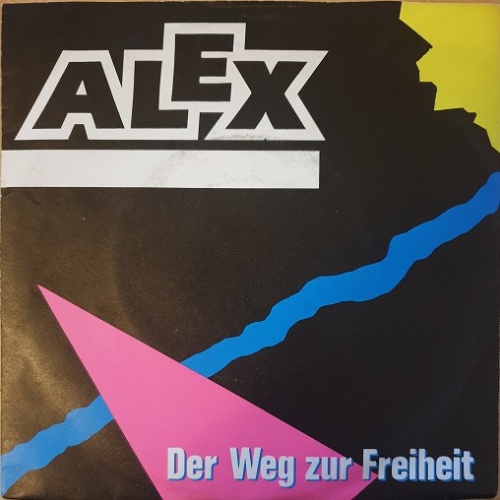 Vinyl / Alex (365) - Der Weg Zur Freiheit