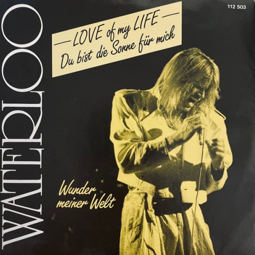 Vinyl / Waterloo (3) - Love Of My Life