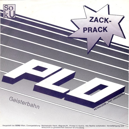 Vinyl / PLO* - Zack - Prack