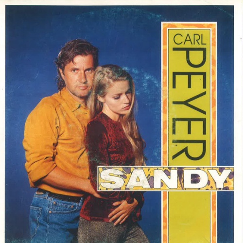 Vinyl / Carl Peyer - Sandy