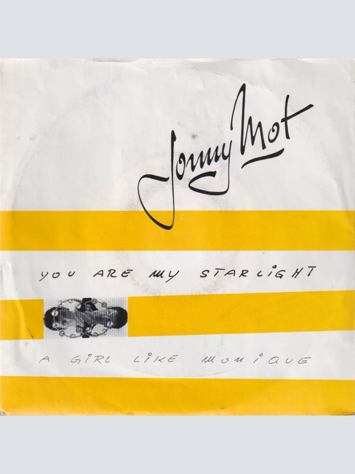 Vinyl / Jonny Mot* - You Are My Starlight