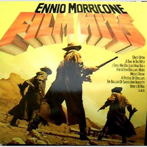 Vinyl / Ennio Morricone - Film Hits
