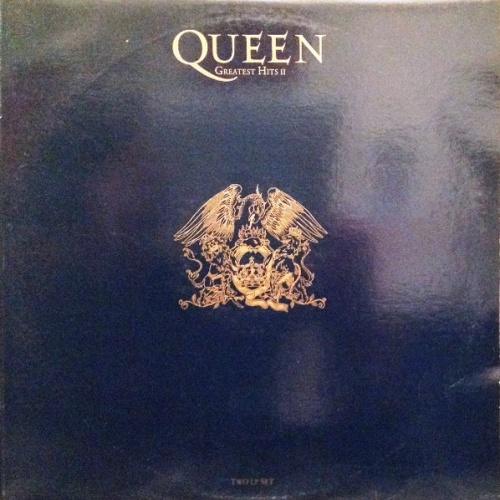 Vinyl / Queen - Greatest Hits II