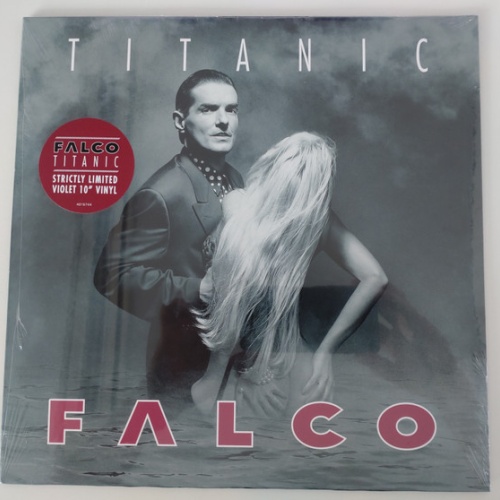 Vinyl / Falco - Titanic