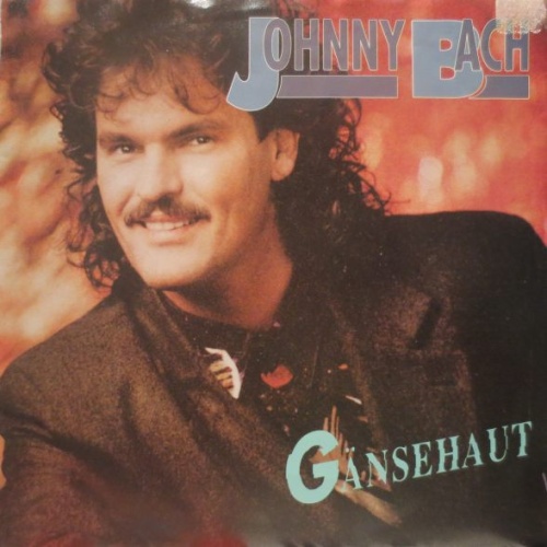 Vinyl / Johnny Bach - Gänsehaut