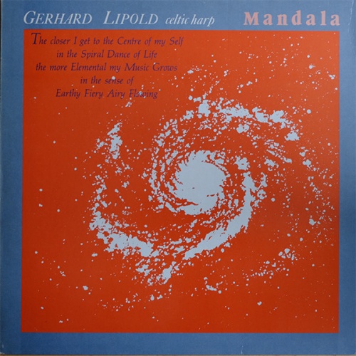 Vinyl / Gerhard Lipold - Mandala