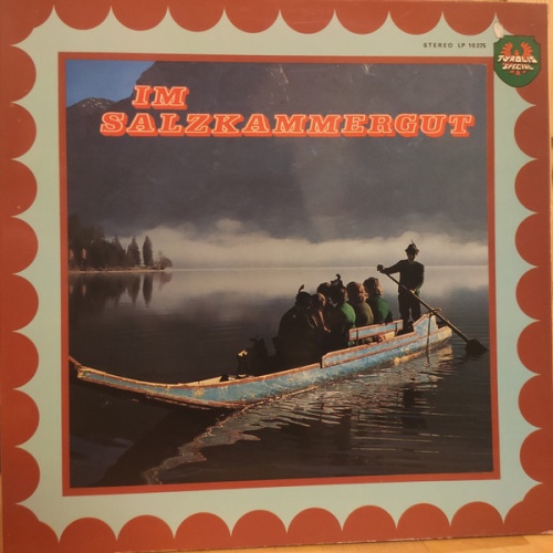 Vinyl / Various - Im Salzkammergut