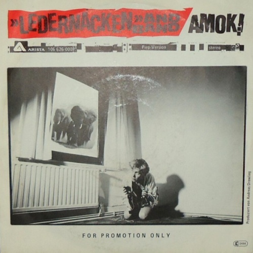Vinyl / Ledernacken And Band* - Amok! Piep-Version
