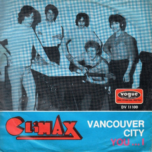 Vinyl / Climax (14) - Vancouver City / You... I