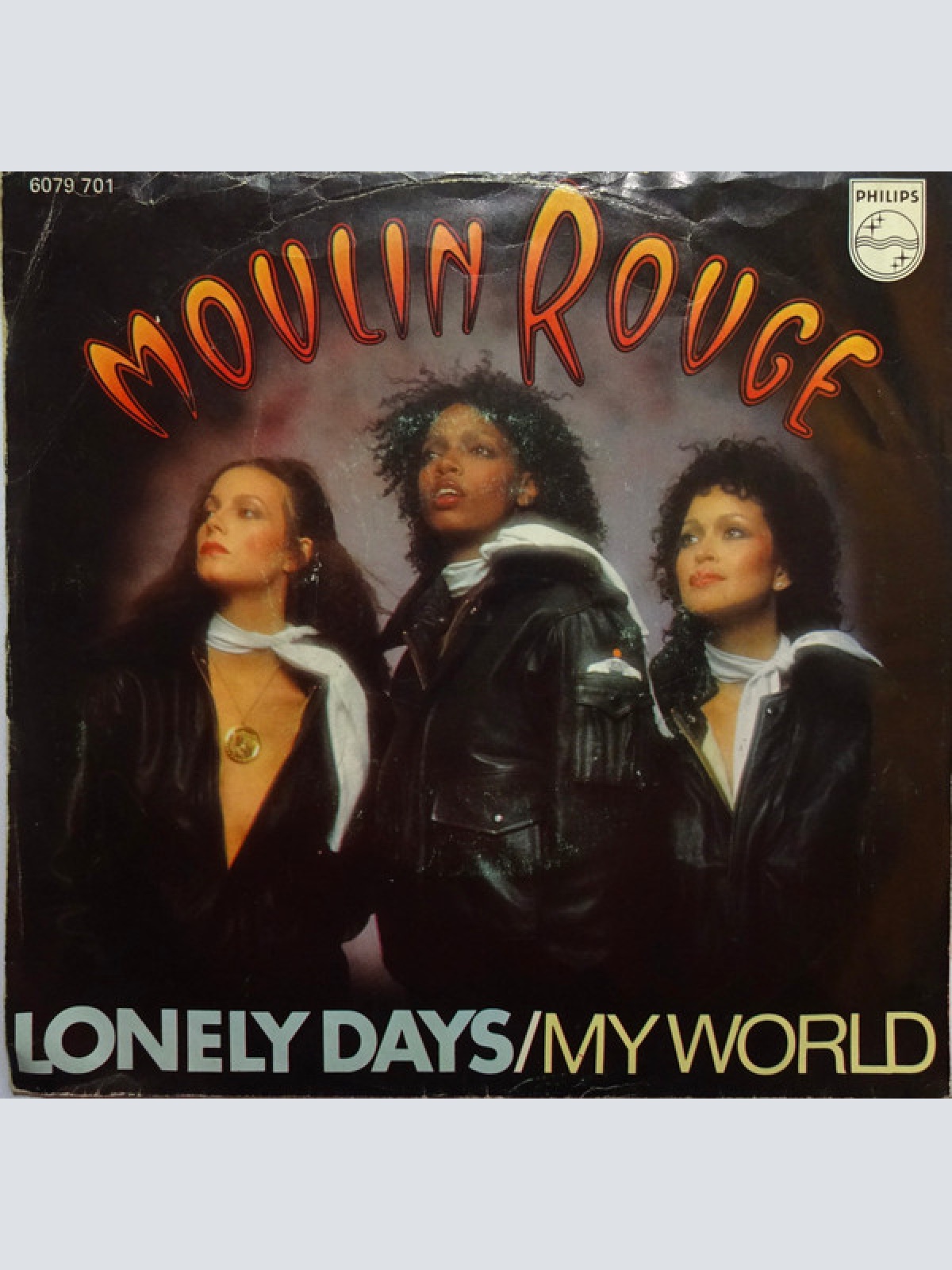 Vinyl / Moulin Rouge (2) - Lonely Days