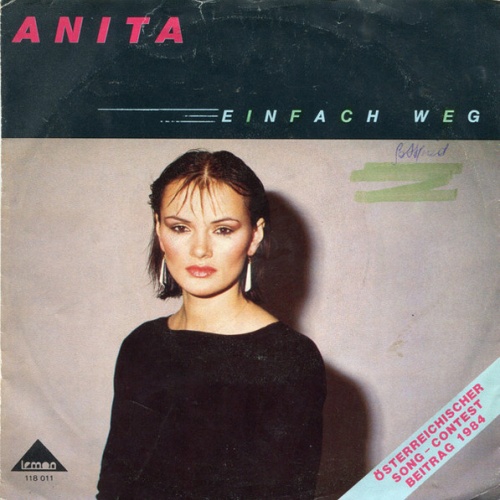 Vinyl / Anita* - Einfach Weg