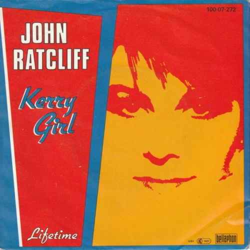 Vinyl / John Ratcliff - Kerry Girl