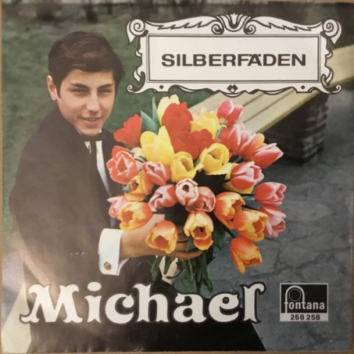 Vinyl / Michael (145) - Silberfäden