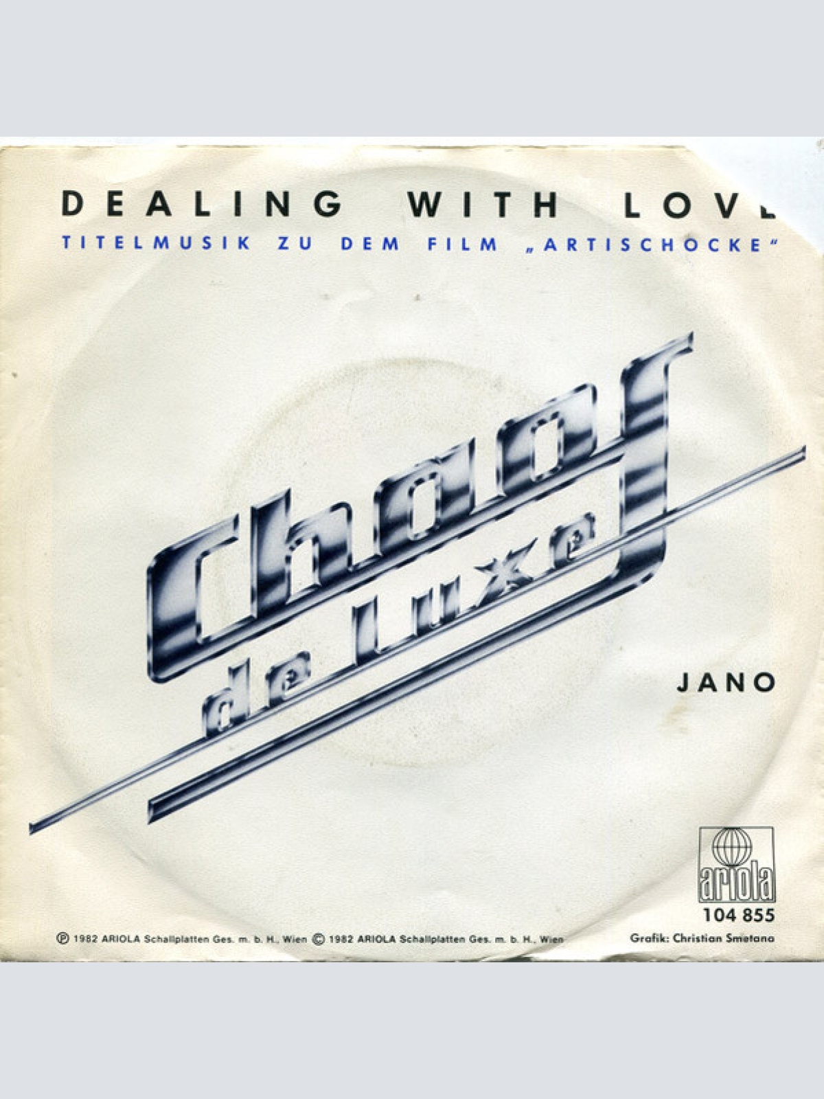 Vinyl / Chaos De Luxe - Dealing With Love