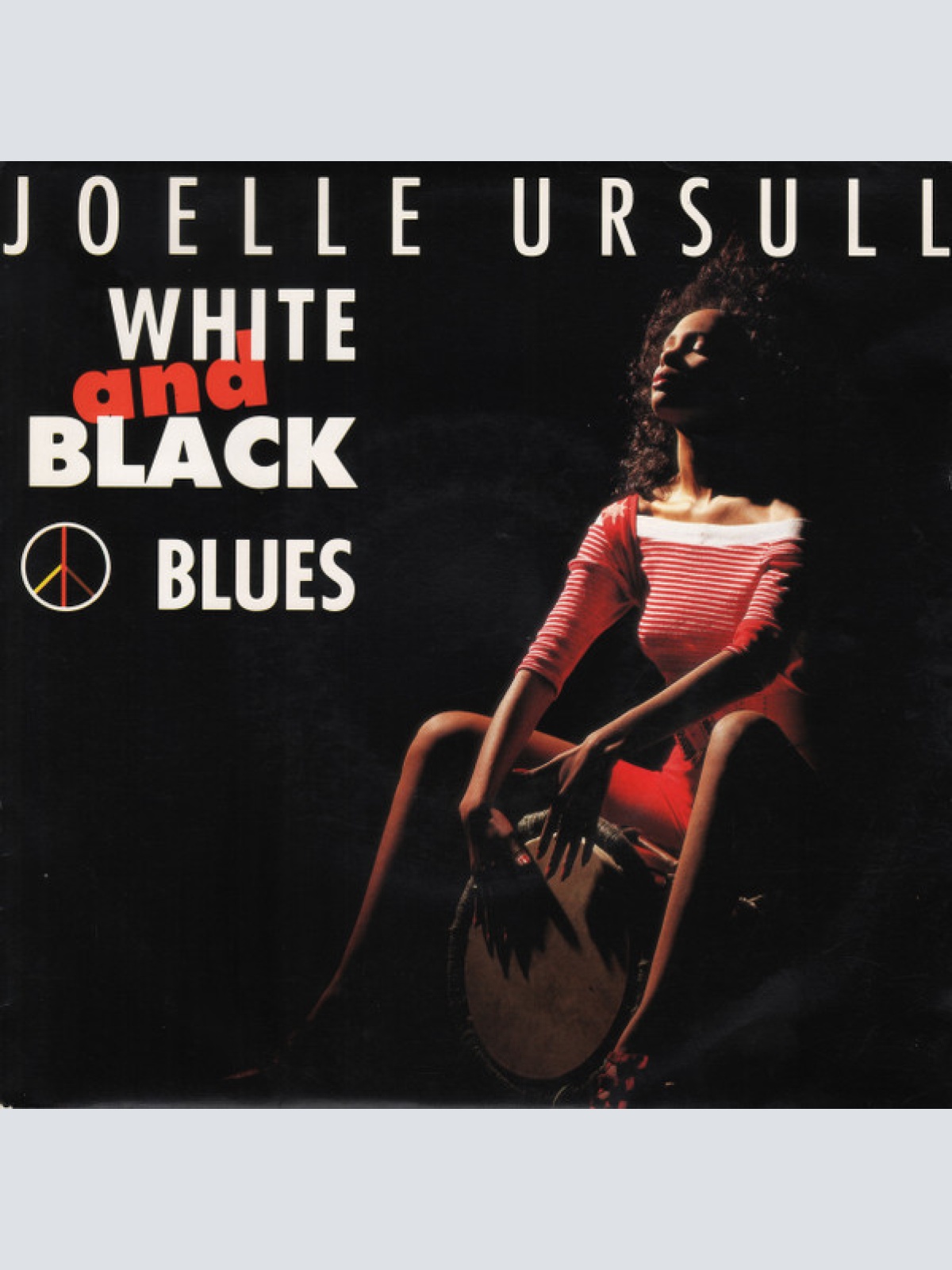 Vinyl / Joelle Ursull* - White And Black Blues