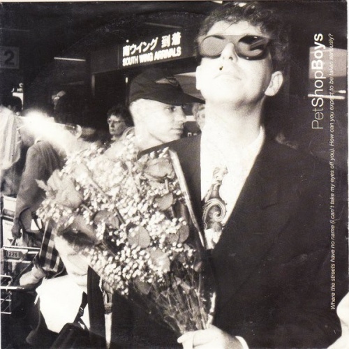 Vinyl / Pet Shop Boys - Where The Streets Have No Name (I Can't Take My Eyes Off You) / How Can You Expect To Be Taken Seriously?