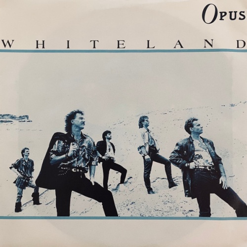 Vinyl / Opus - Whiteland